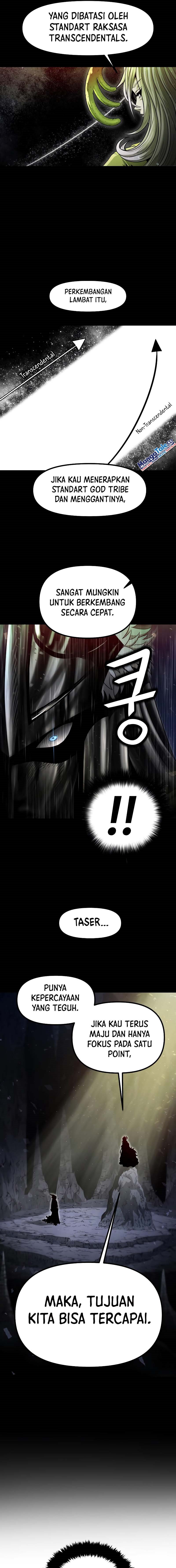 God Tribe Chapter 31 Gambar 17