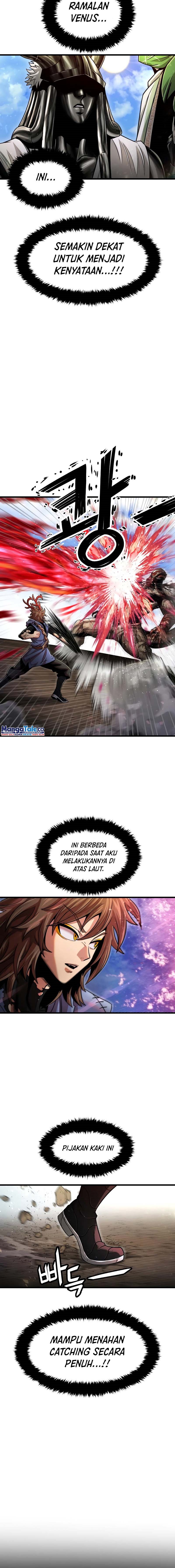 God Tribe Chapter 31 Gambar 18