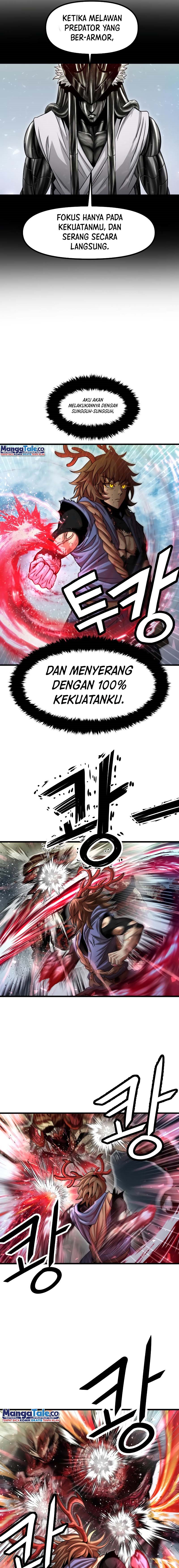 God Tribe Chapter 31 Gambar 19