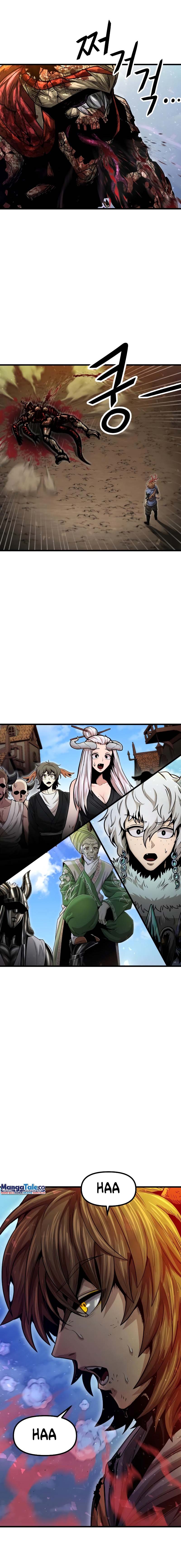 God Tribe Chapter 31 Gambar 22