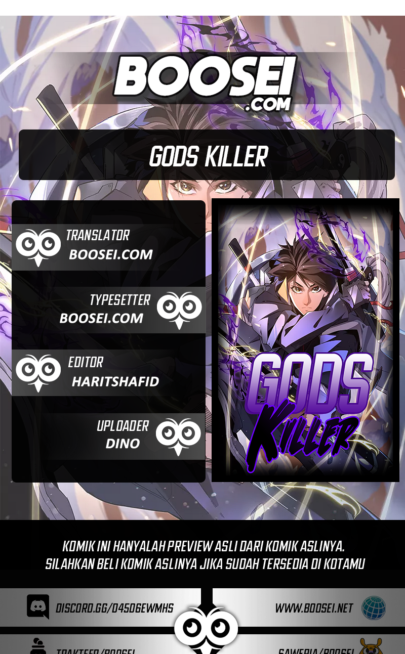 God Killer (Job Changing for the Entire Population: The Jobless Me Will Terminate the Gods) Chapter 01 Gambar 1