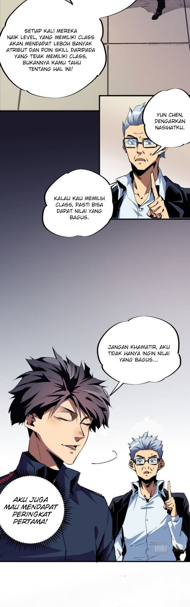 God Killer (Job Changing for the Entire Population: The Jobless Me Will Terminate the Gods) Chapter 01 Gambar 13