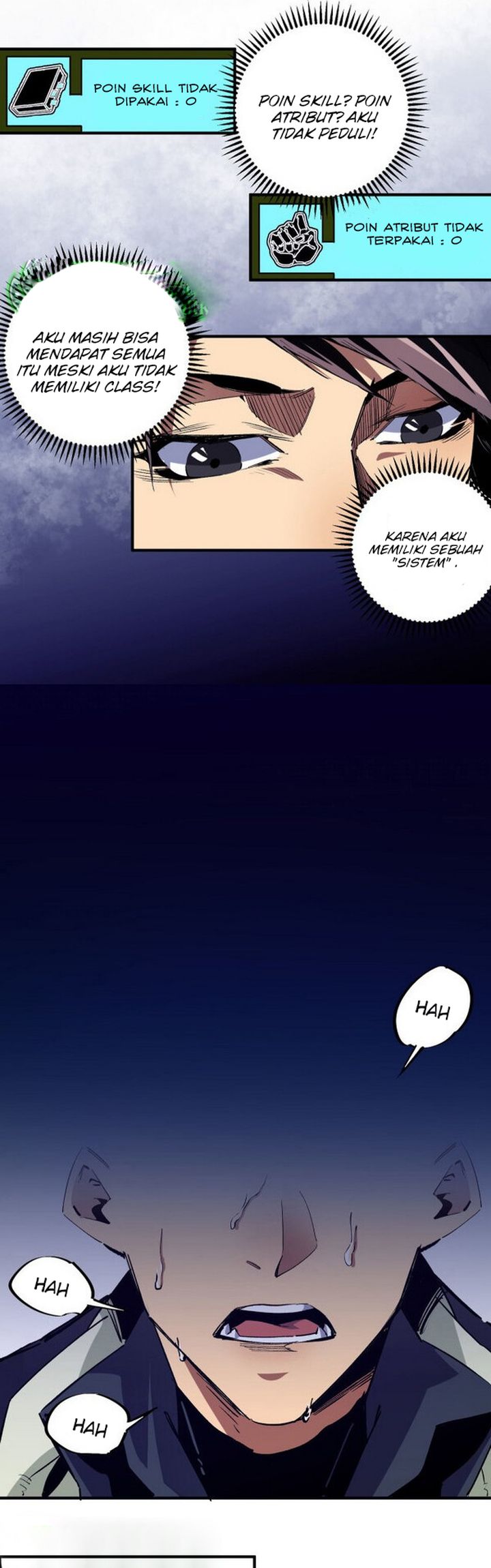 God Killer (Job Changing for the Entire Population: The Jobless Me Will Terminate the Gods) Chapter 01 Gambar 14