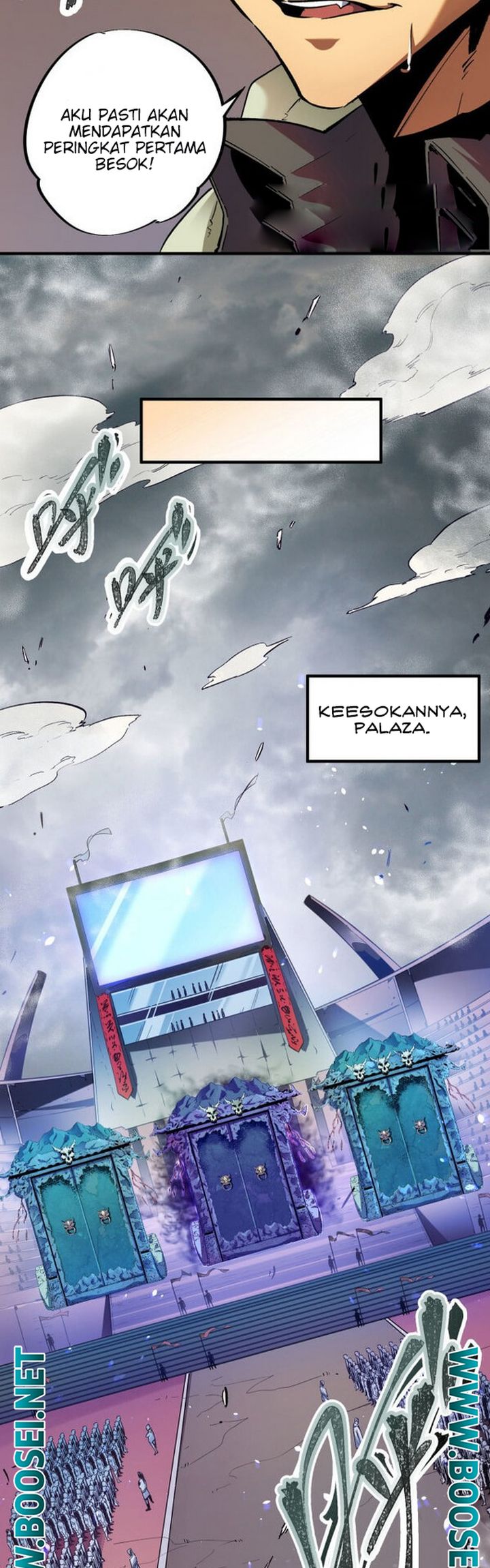 God Killer (Job Changing for the Entire Population: The Jobless Me Will Terminate the Gods) Chapter 01 Gambar 20