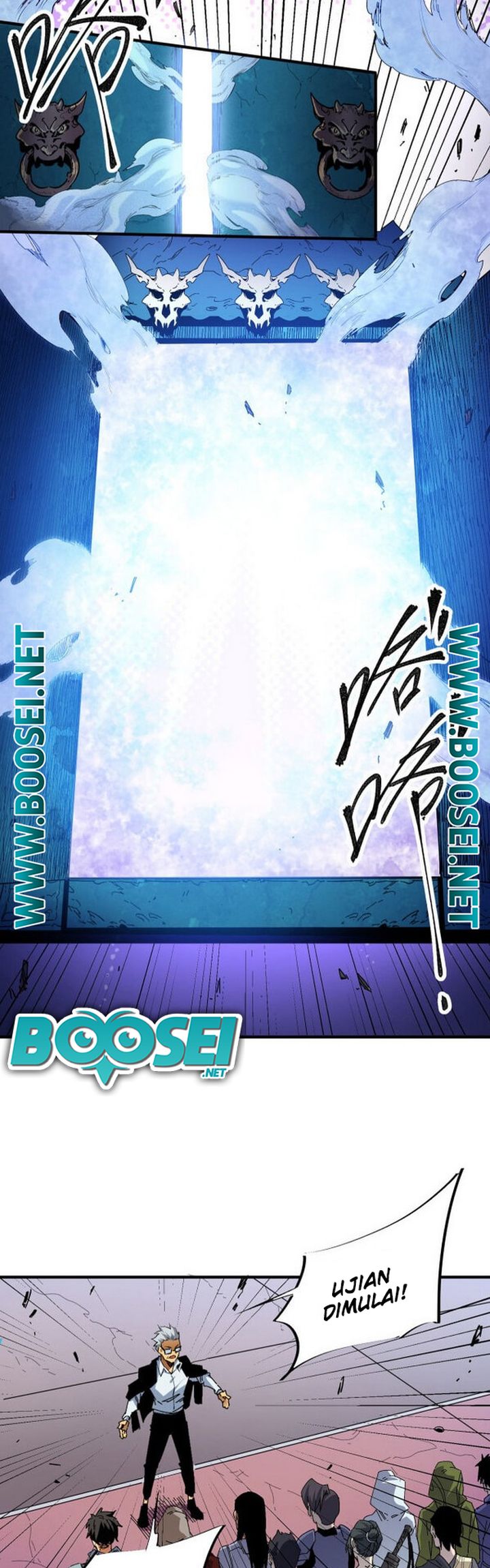 God Killer (Job Changing for the Entire Population: The Jobless Me Will Terminate the Gods) Chapter 01 Gambar 23
