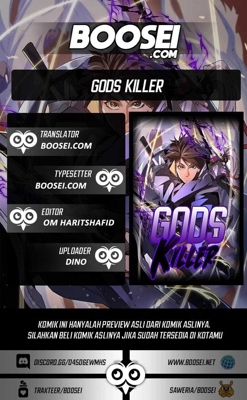 God Killer (Job Changing for the Entire Population: The Jobless Me Will Terminate the Gods) Chapter 02 Gambar 1