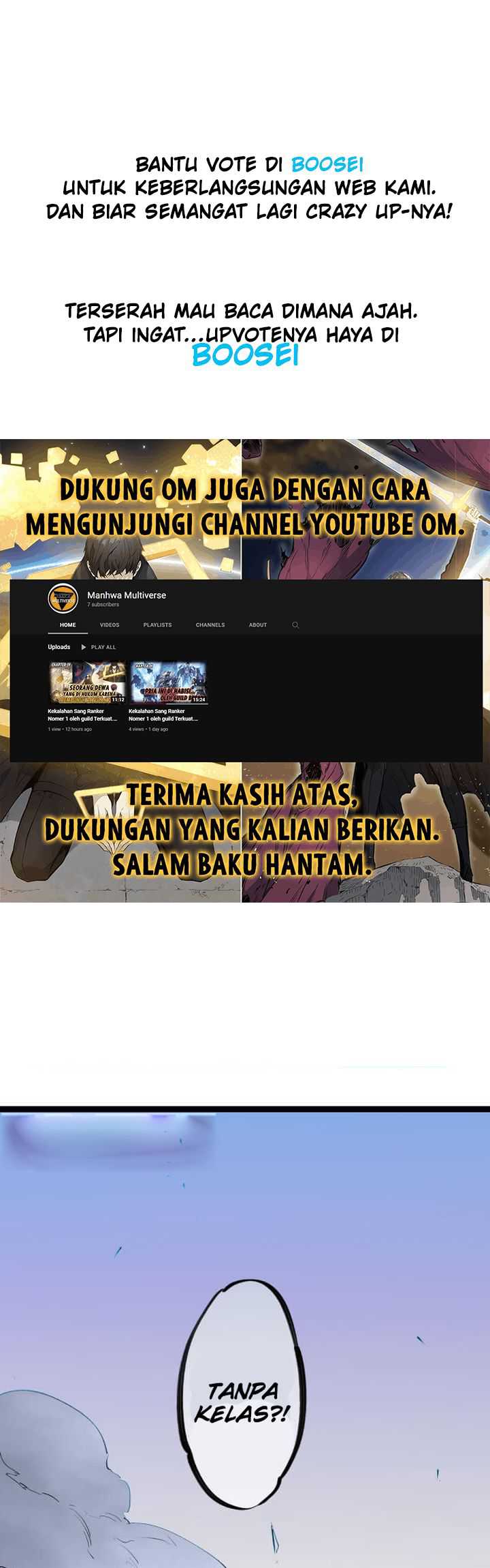 God Killer (Job Changing for the Entire Population: The Jobless Me Will Terminate the Gods) Chapter 02 Gambar 2