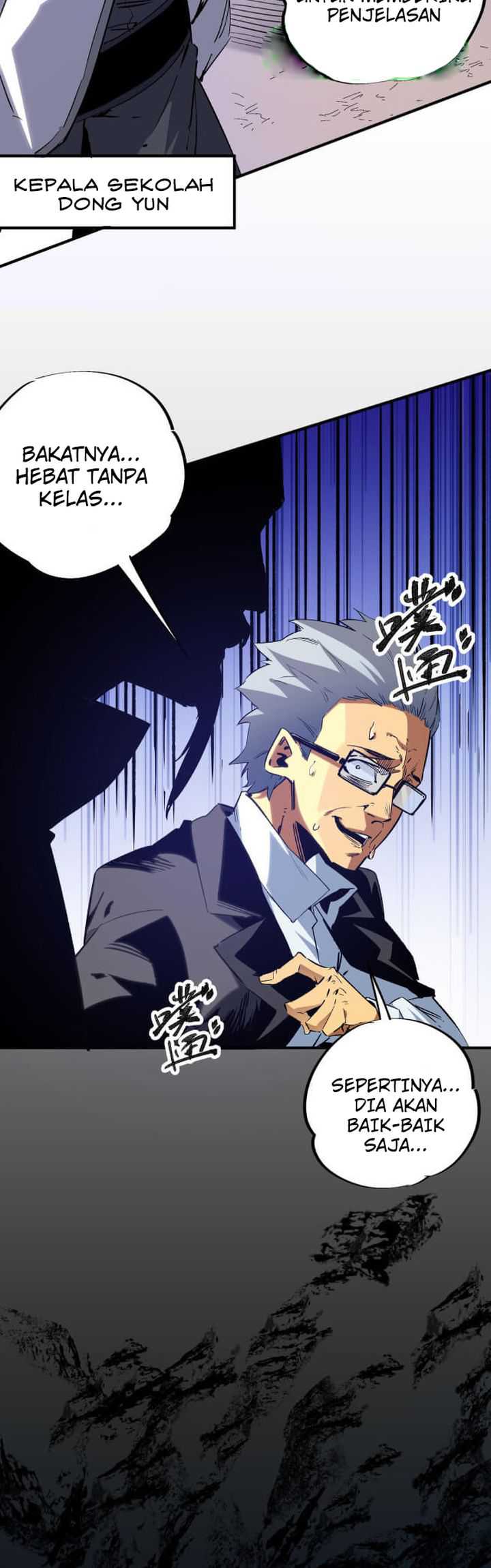 God Killer (Job Changing for the Entire Population: The Jobless Me Will Terminate the Gods) Chapter 02 Gambar 5