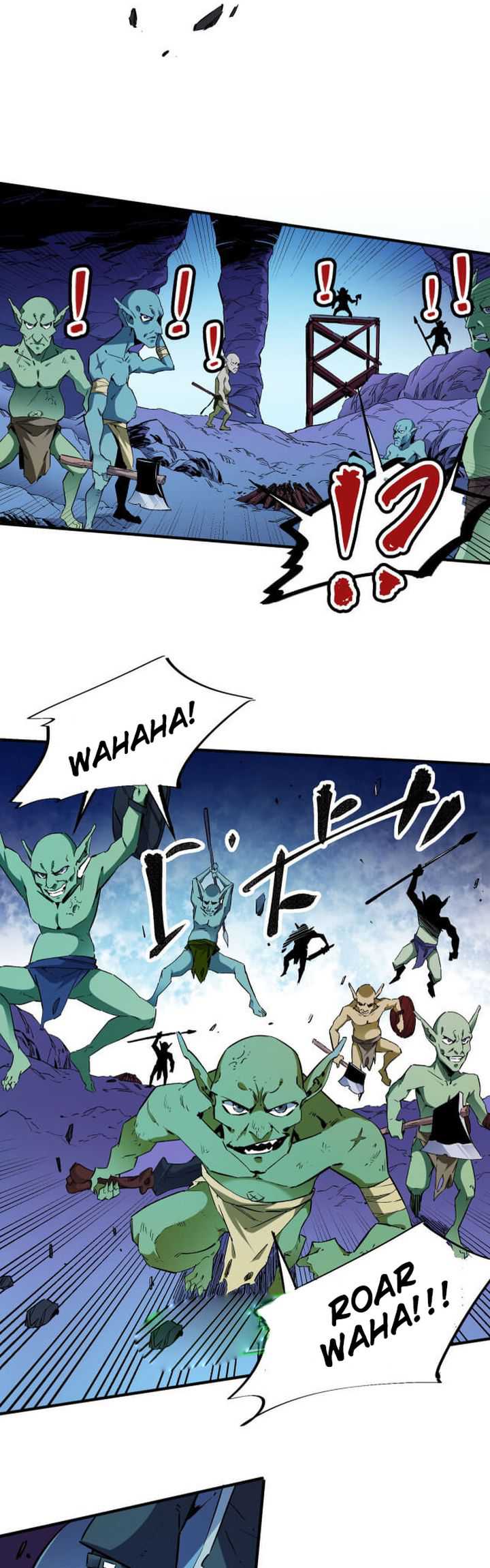 God Killer (Job Changing for the Entire Population: The Jobless Me Will Terminate the Gods) Chapter 02 Gambar 11