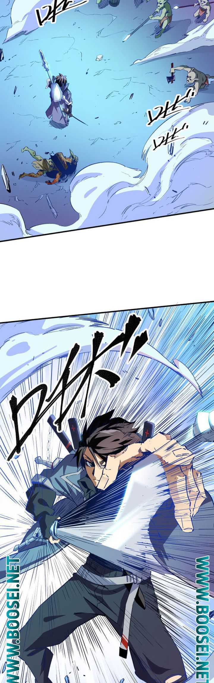 God Killer (Job Changing for the Entire Population: The Jobless Me Will Terminate the Gods) Chapter 02 Gambar 18