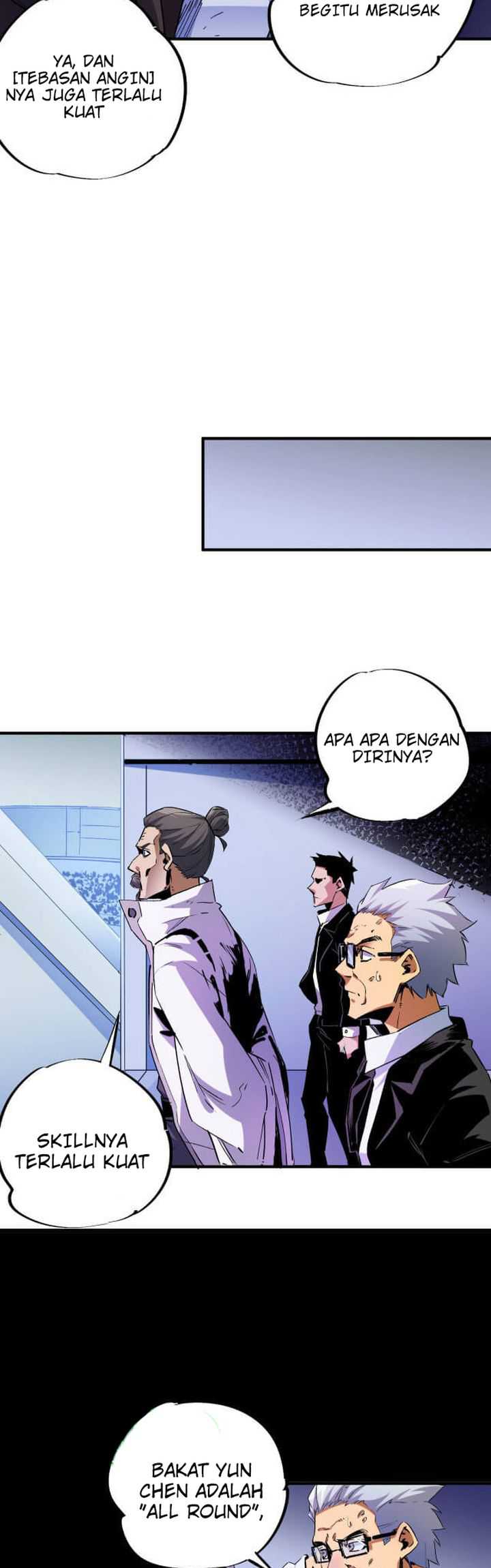 God Killer (Job Changing for the Entire Population: The Jobless Me Will Terminate the Gods) Chapter 02 Gambar 22
