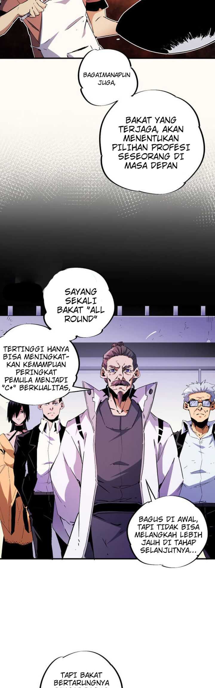 God Killer (Job Changing for the Entire Population: The Jobless Me Will Terminate the Gods) Chapter 02 Gambar 25