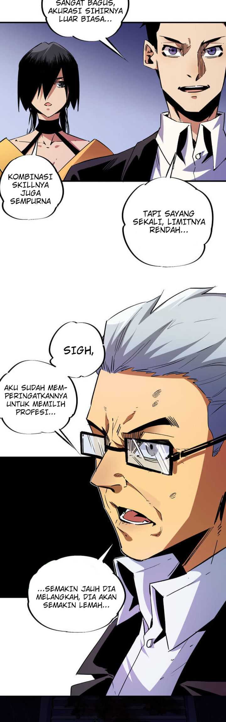 God Killer (Job Changing for the Entire Population: The Jobless Me Will Terminate the Gods) Chapter 02 Gambar 26