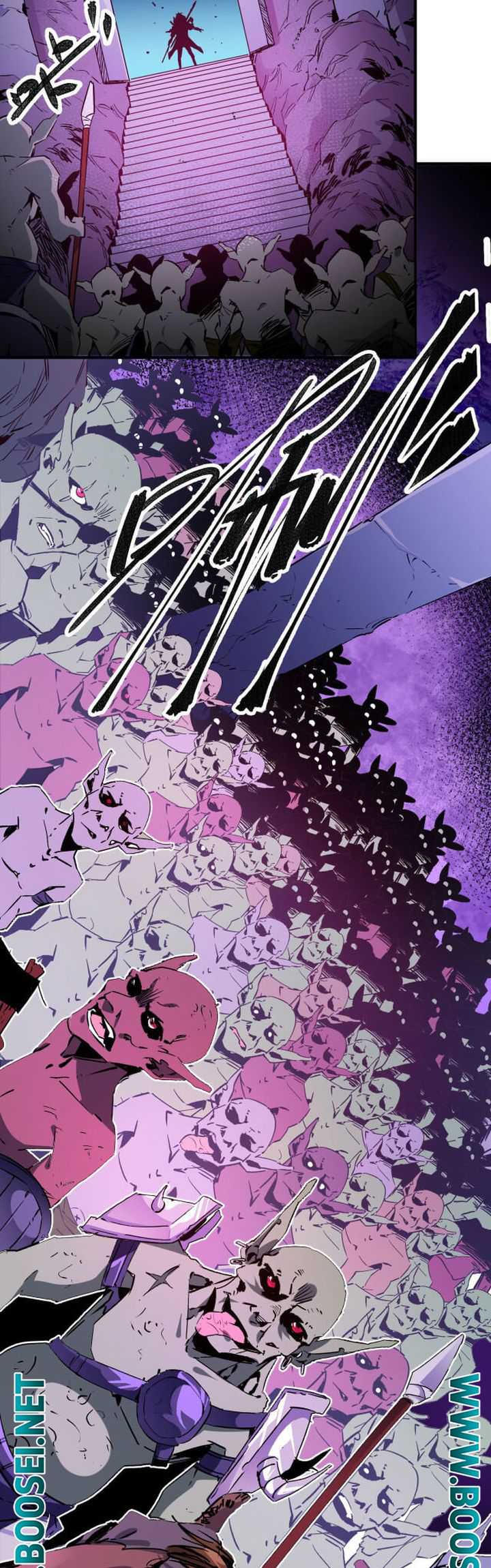 God Killer (Job Changing for the Entire Population: The Jobless Me Will Terminate the Gods) Chapter 02 Gambar 29
