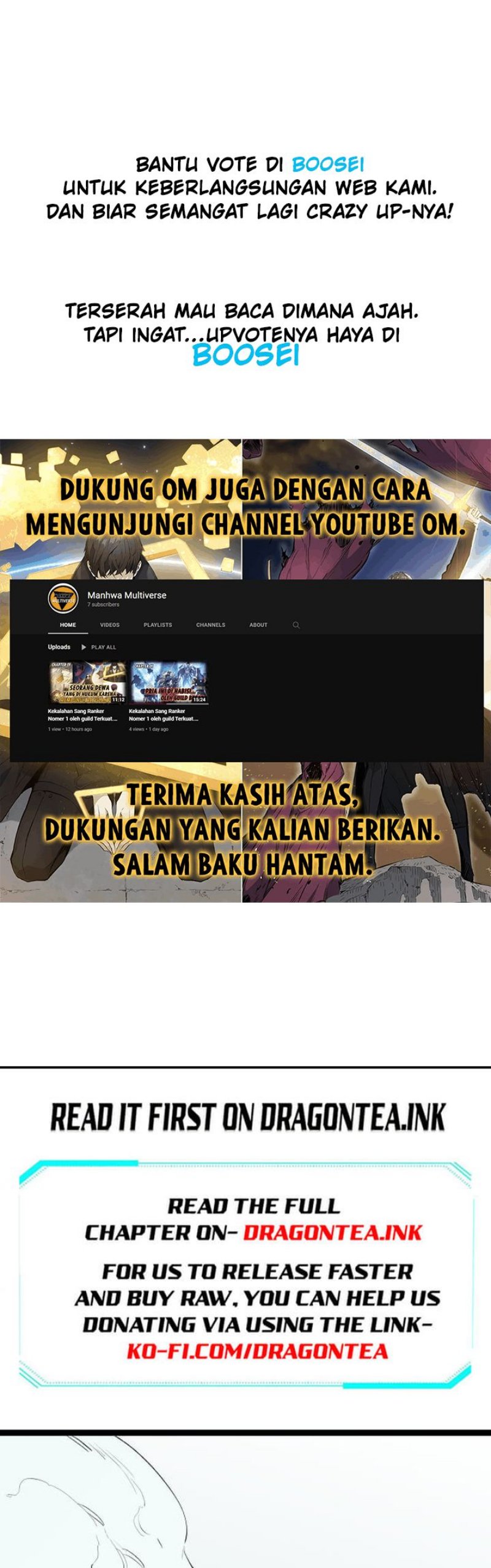 God Killer (Job Changing for the Entire Population: The Jobless Me Will Terminate the Gods) Chapter 07 Gambar 2