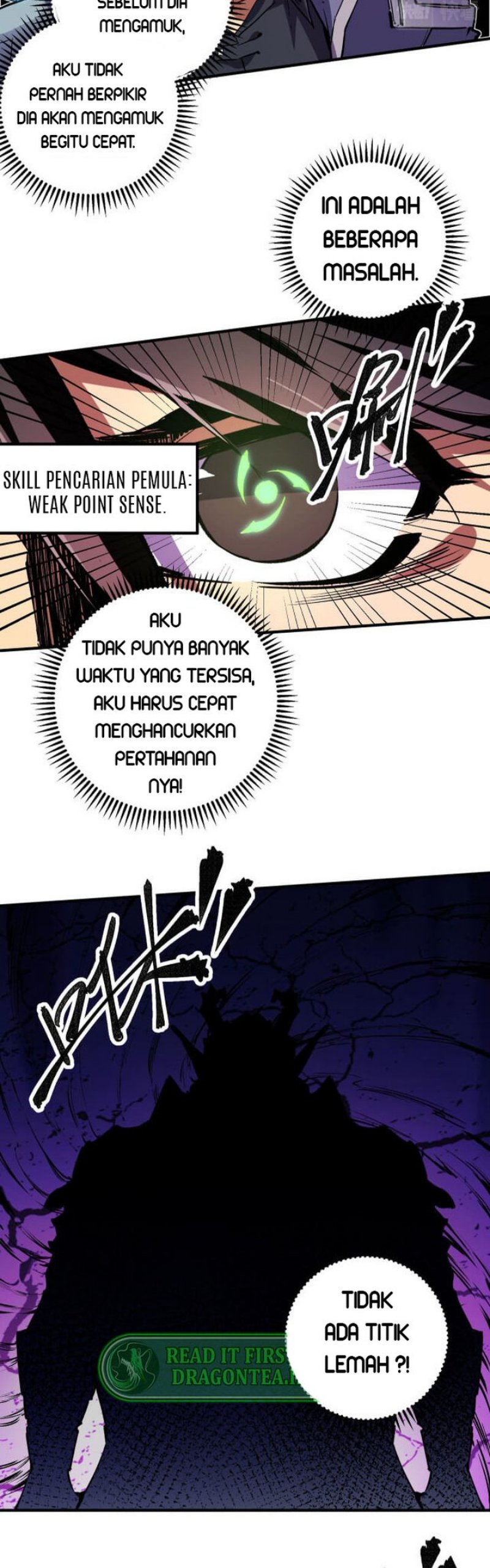 God Killer (Job Changing for the Entire Population: The Jobless Me Will Terminate the Gods) Chapter 07 Gambar 7