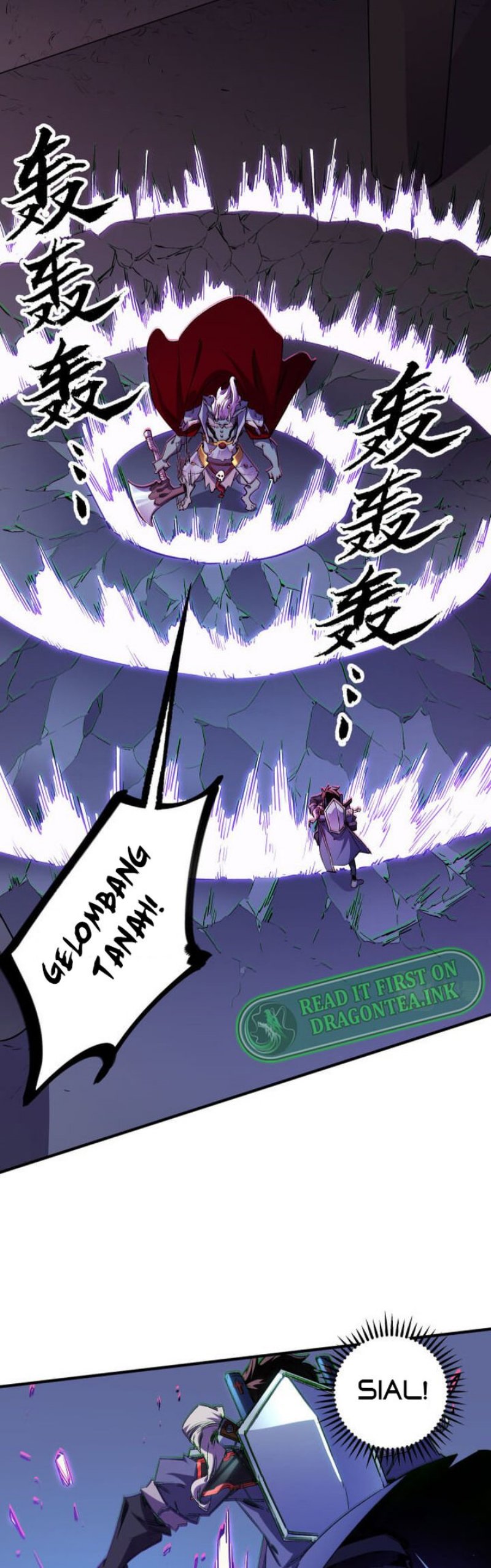 God Killer (Job Changing for the Entire Population: The Jobless Me Will Terminate the Gods) Chapter 07 Gambar 10