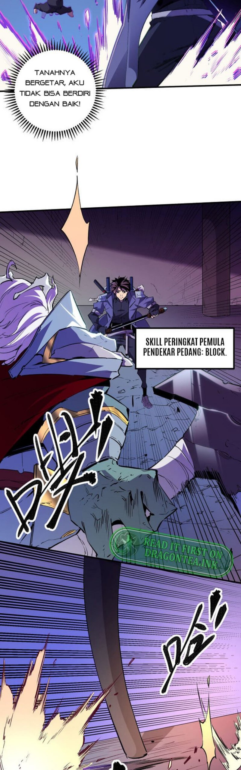 God Killer (Job Changing for the Entire Population: The Jobless Me Will Terminate the Gods) Chapter 07 Gambar 11