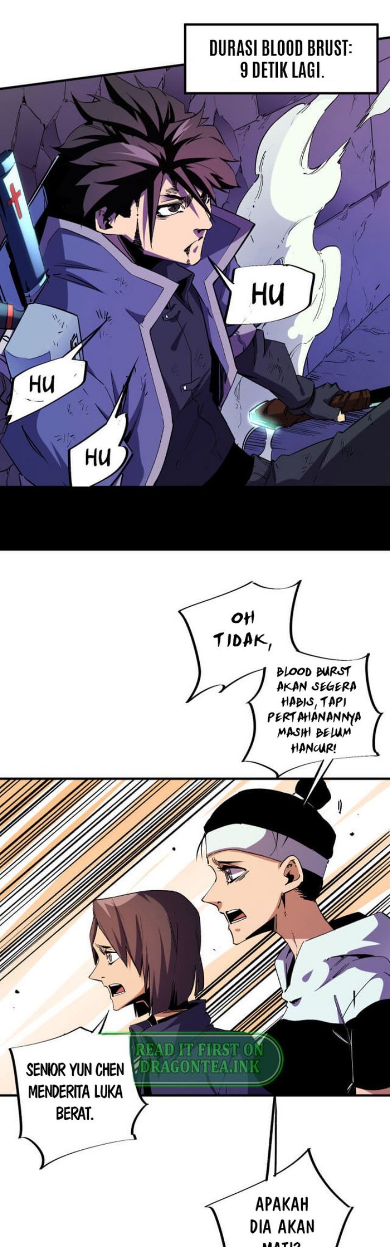 God Killer (Job Changing for the Entire Population: The Jobless Me Will Terminate the Gods) Chapter 07 Gambar 13