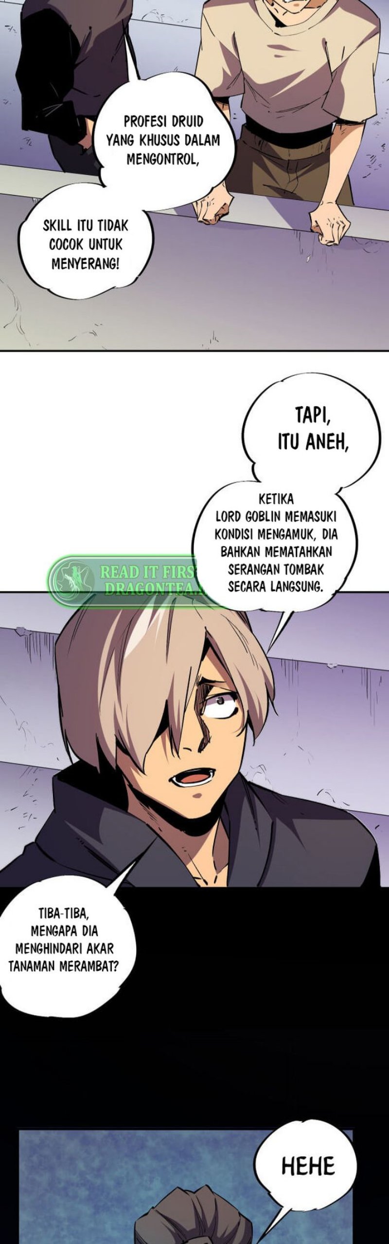 God Killer (Job Changing for the Entire Population: The Jobless Me Will Terminate the Gods) Chapter 07 Gambar 17