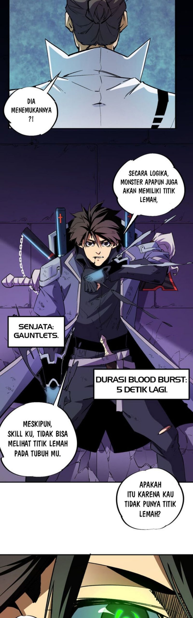 God Killer (Job Changing for the Entire Population: The Jobless Me Will Terminate the Gods) Chapter 07 Gambar 18