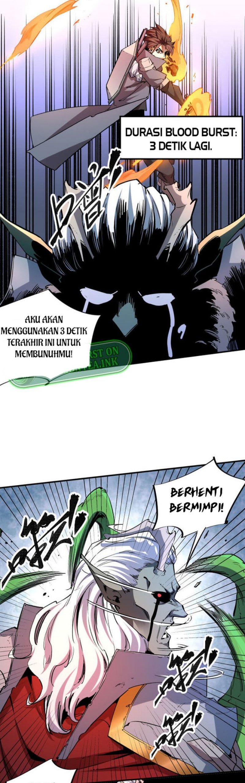 God Killer (Job Changing for the Entire Population: The Jobless Me Will Terminate the Gods) Chapter 07 Gambar 21