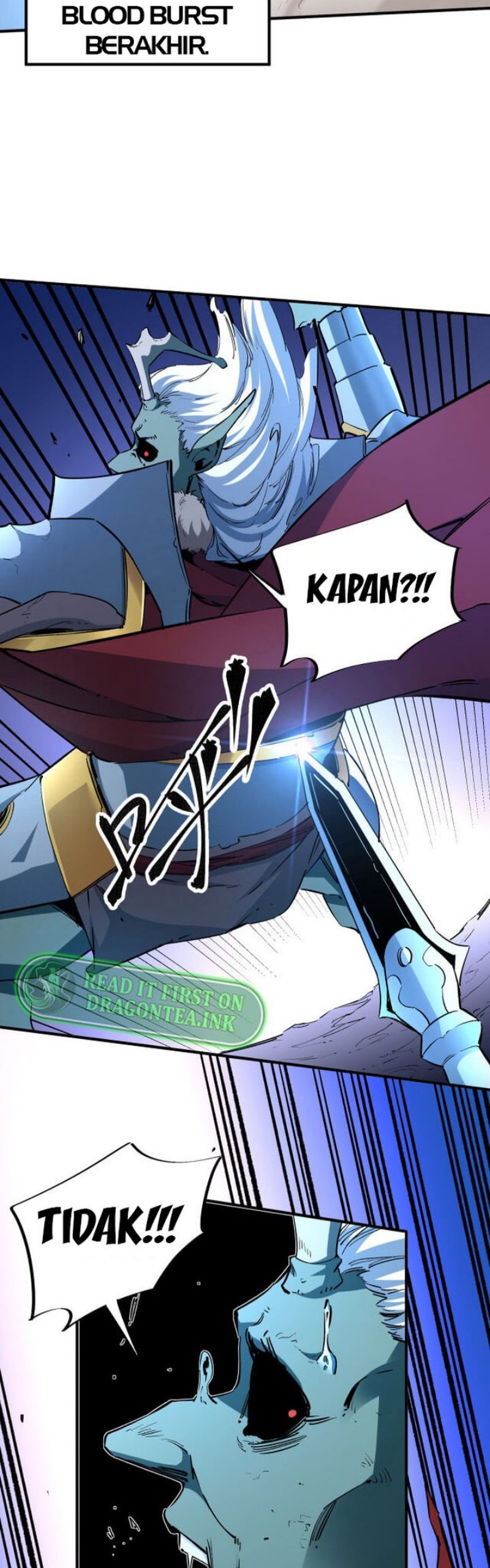 God Killer (Job Changing for the Entire Population: The Jobless Me Will Terminate the Gods) Chapter 07 Gambar 25