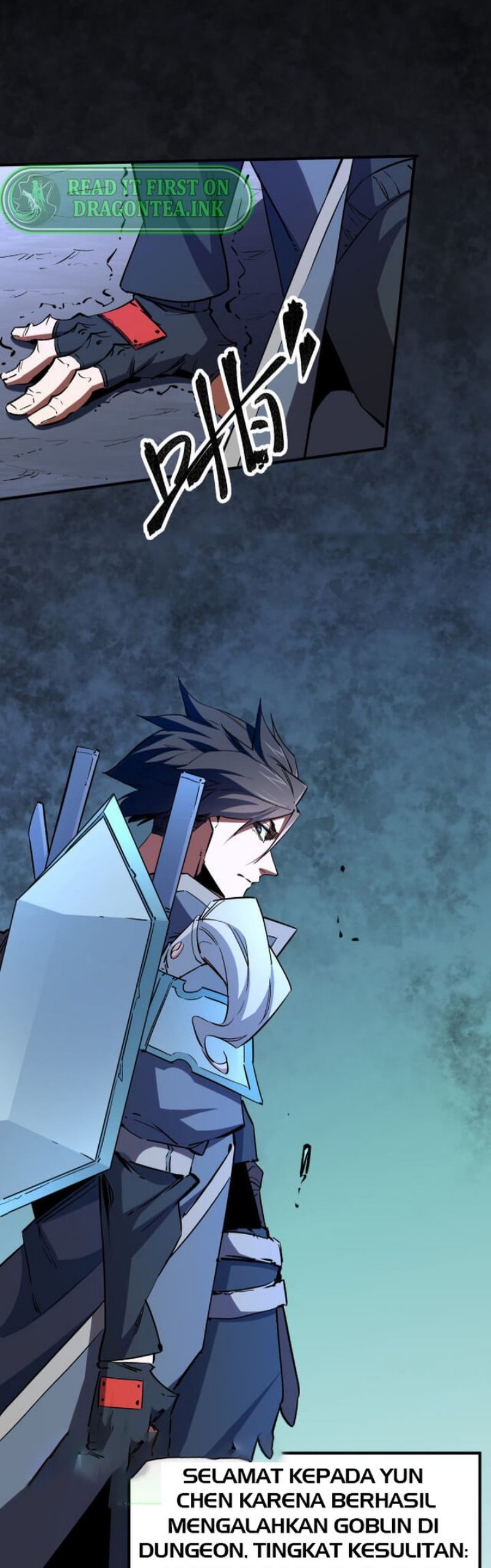God Killer (Job Changing for the Entire Population: The Jobless Me Will Terminate the Gods) Chapter 07 Gambar 27