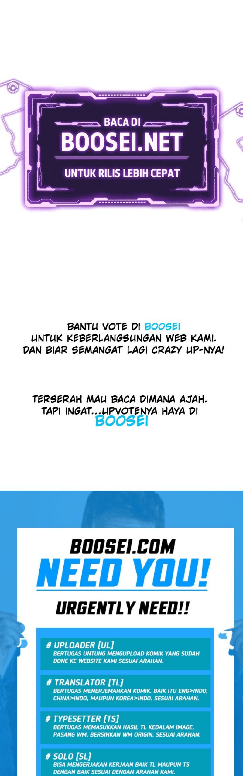 God Killer (Job Changing for the Entire Population: The Jobless Me Will Terminate the Gods) Chapter 07 Gambar 31