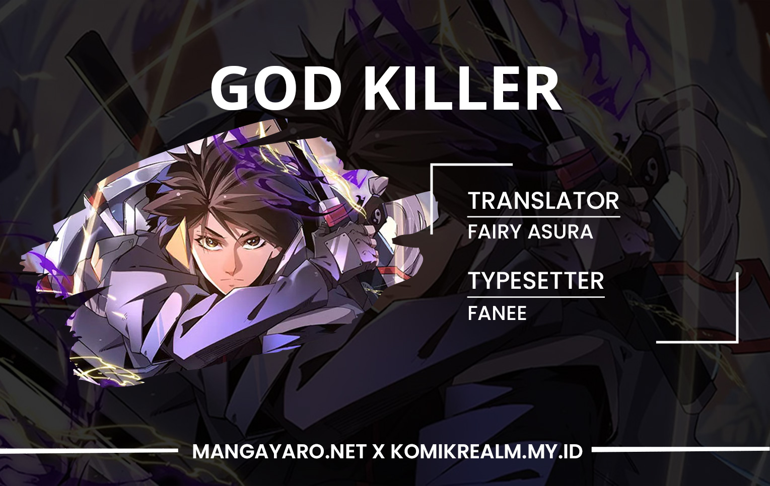 God Killer (Job Changing for the Entire Population: The Jobless Me Will Terminate the Gods) Chapter 08 Gambar 1