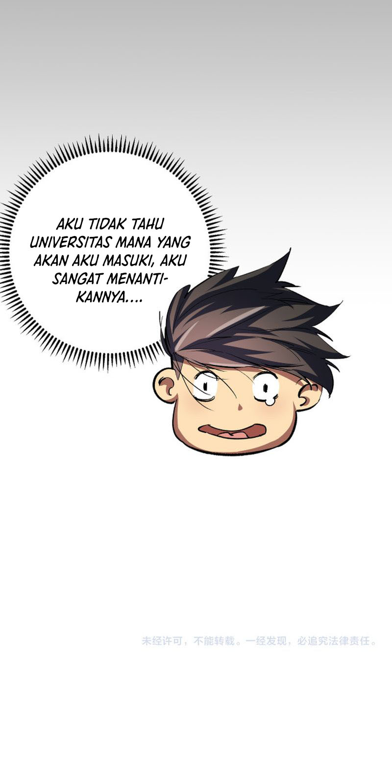 God Killer (Job Changing for the Entire Population: The Jobless Me Will Terminate the Gods) Chapter 08 Gambar 9