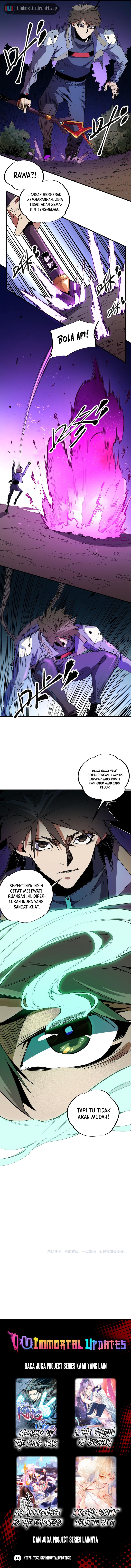 God Killer (Job Changing for the Entire Population: The Jobless Me Will Terminate the Gods) Chapter 12 Gambar 9