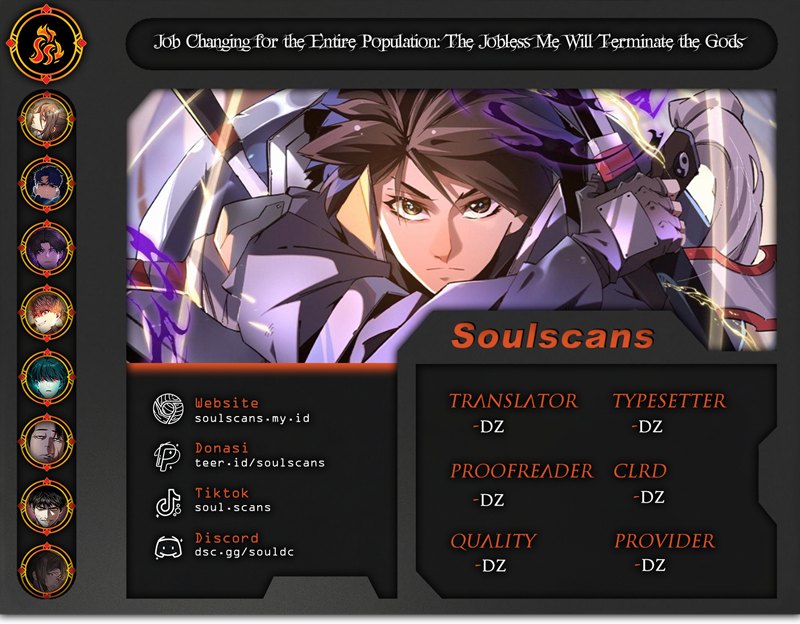 God Killer (Job Changing for the Entire Population: The Jobless Me Will Terminate the Gods) Chapter 22 Gambar 1