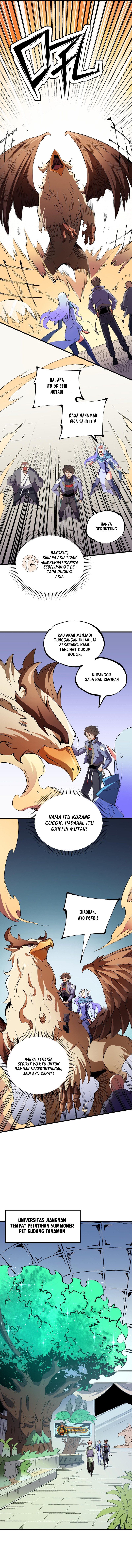 God Killer (Job Changing for the Entire Population: The Jobless Me Will Terminate the Gods) Chapter 22 Gambar 8