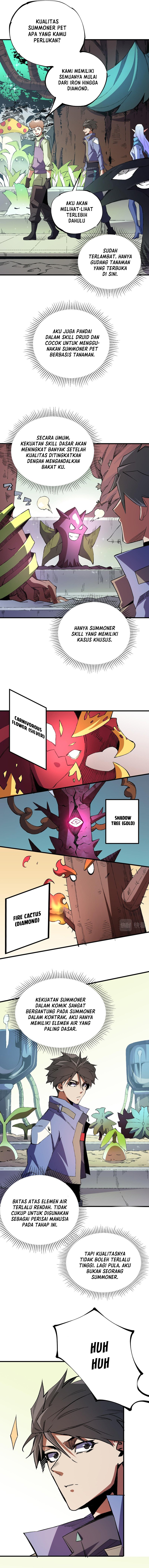 God Killer (Job Changing for the Entire Population: The Jobless Me Will Terminate the Gods) Chapter 22 Gambar 9