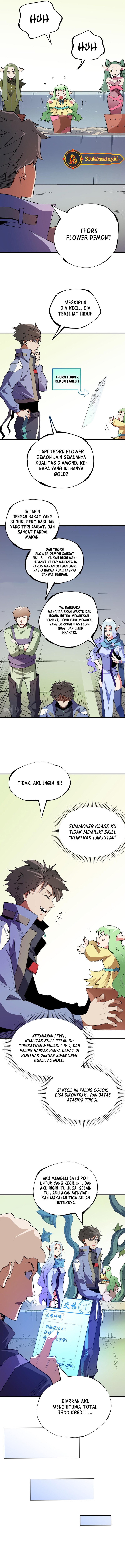 God Killer (Job Changing for the Entire Population: The Jobless Me Will Terminate the Gods) Chapter 22 Gambar 10