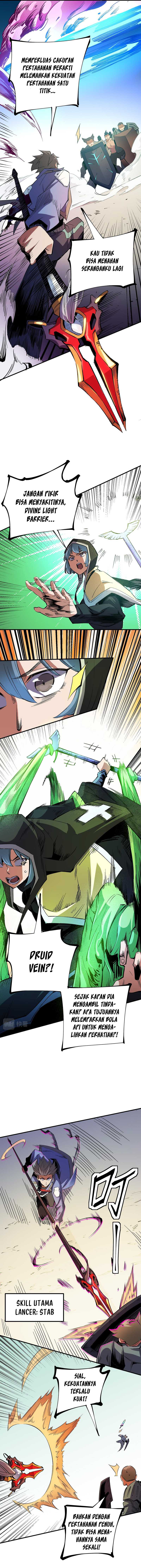 God Killer (Job Changing for the Entire Population: The Jobless Me Will Terminate the Gods) Chapter 24 Gambar 8