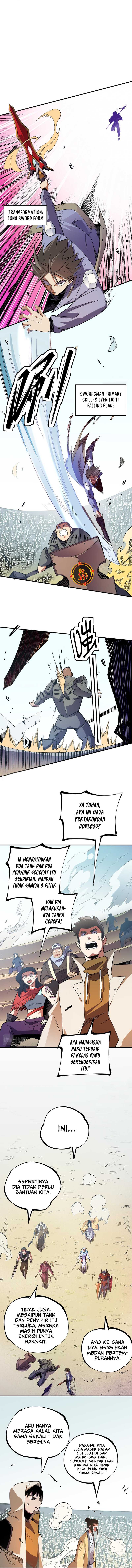 God Killer (Job Changing for the Entire Population: The Jobless Me Will Terminate the Gods) Chapter 24 Gambar 10