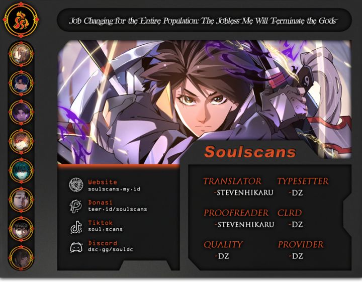 God Killer (Job Changing for the Entire Population: The Jobless Me Will Terminate the Gods) Chapter 29 Gambar 1
