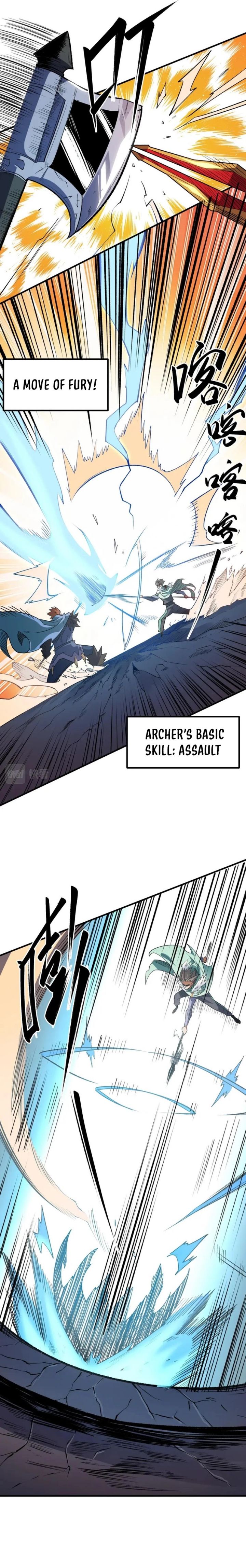 God Killer (Job Changing for the Entire Population: The Jobless Me Will Terminate the Gods) Chapter 29 Gambar 8