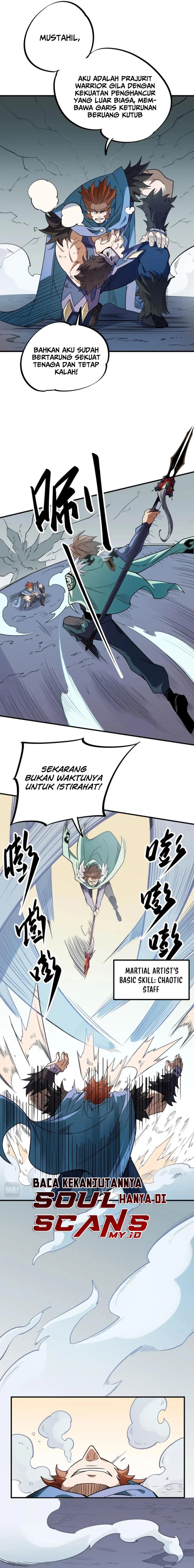 God Killer (Job Changing for the Entire Population: The Jobless Me Will Terminate the Gods) Chapter 29 Gambar 9