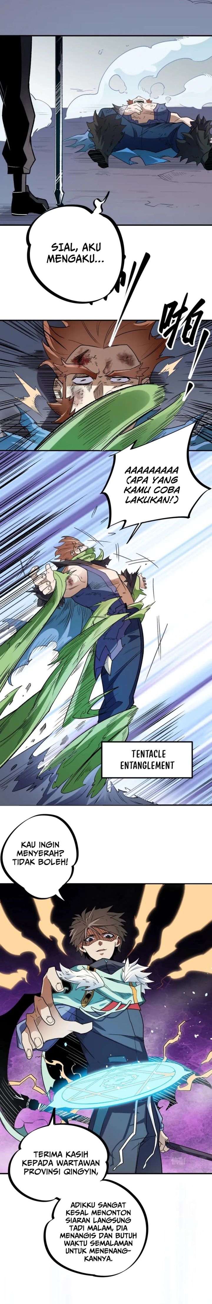God Killer (Job Changing for the Entire Population: The Jobless Me Will Terminate the Gods) Chapter 29 Gambar 10