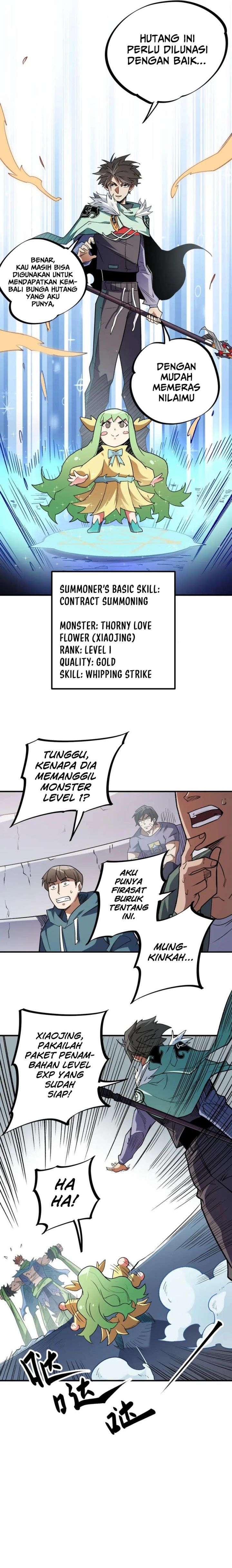 God Killer (Job Changing for the Entire Population: The Jobless Me Will Terminate the Gods) Chapter 29 Gambar 11