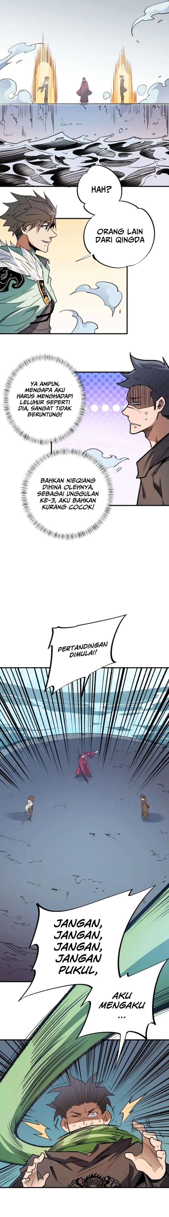 God Killer (Job Changing for the Entire Population: The Jobless Me Will Terminate the Gods) Chapter 29 Gambar 17