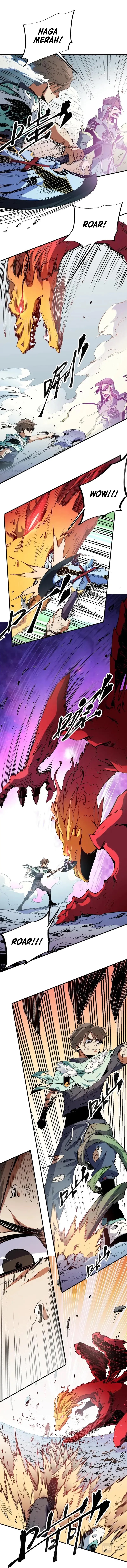 God Killer (Job Changing for the Entire Population: The Jobless Me Will Terminate the Gods) Chapter 32 Gambar 10