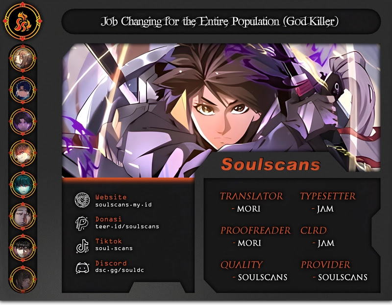 God Killer (Job Changing for the Entire Population: The Jobless Me Will Terminate the Gods) Chapter 37 Gambar 1