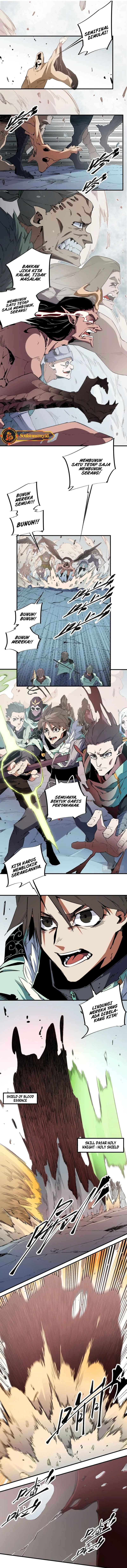 God Killer (Job Changing for the Entire Population: The Jobless Me Will Terminate the Gods) Chapter 37 Gambar 3