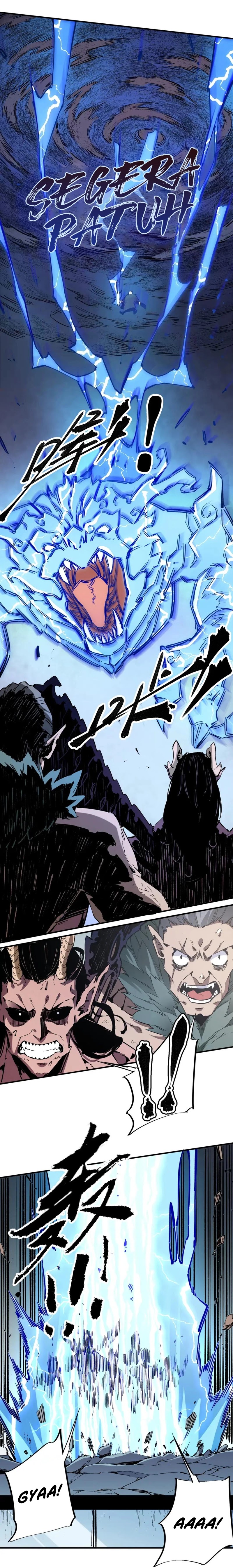 God Killer (Job Changing for the Entire Population: The Jobless Me Will Terminate the Gods) Chapter 37 Gambar 6