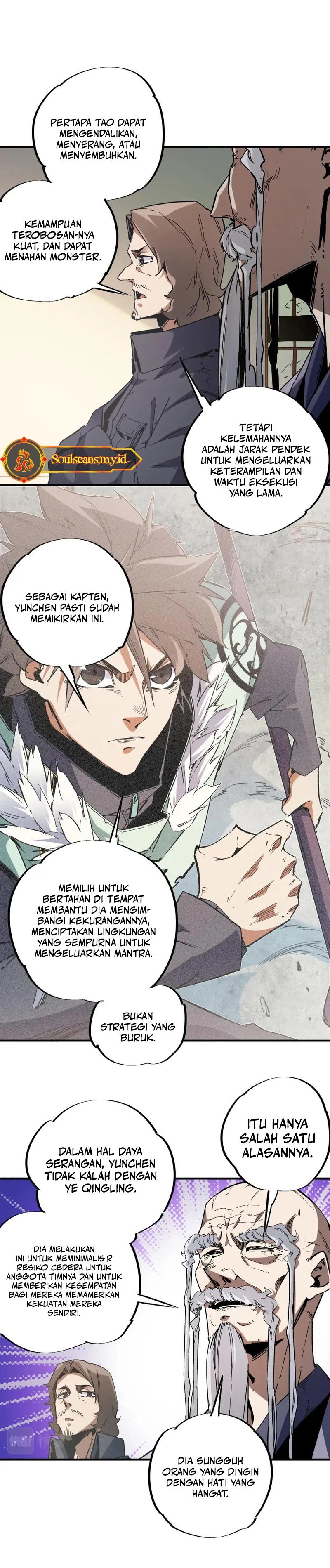 God Killer (Job Changing for the Entire Population: The Jobless Me Will Terminate the Gods) Chapter 37 Gambar 7