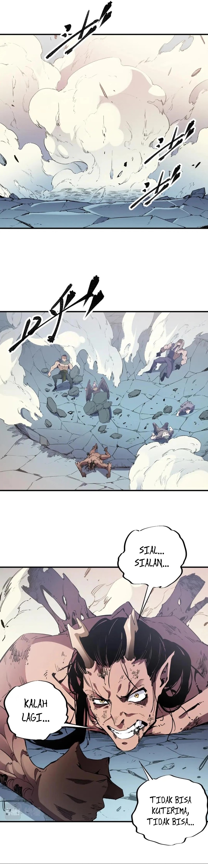 God Killer (Job Changing for the Entire Population: The Jobless Me Will Terminate the Gods) Chapter 37 Gambar 9